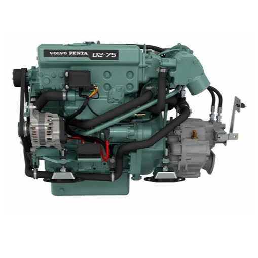 D2-75 MS - Volvo Penta