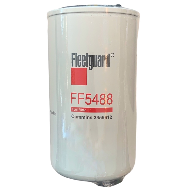 Filtro gasolio - Fleetguard
