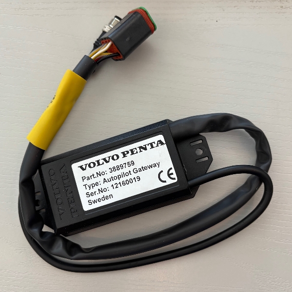 Autopilot gateway - Volvo Penta