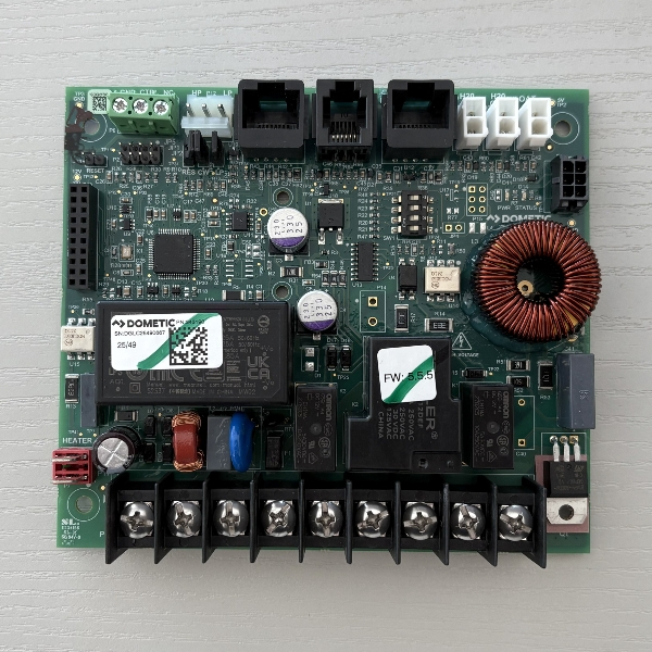 Retro SMXII >DGLC DX/TW - Dometic