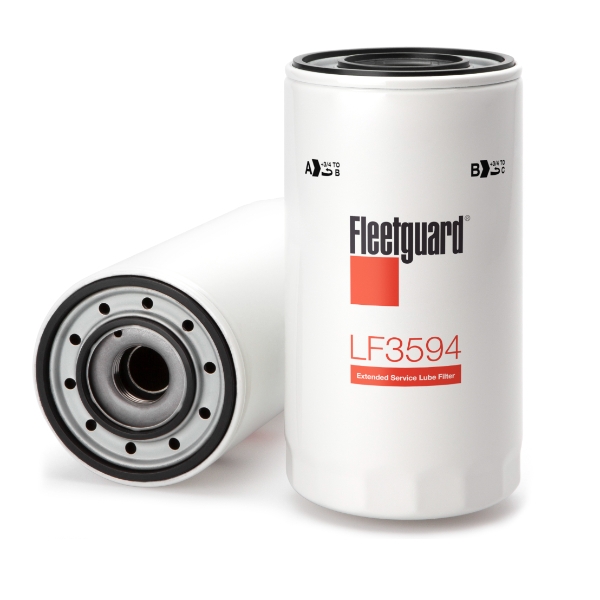 Oil filter - Fleetguard