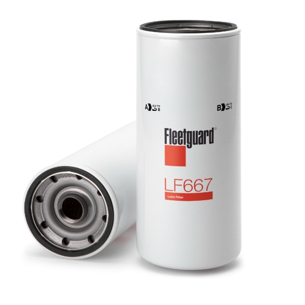 Oil filter - Fleetguard