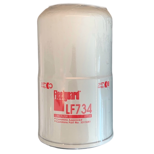 Oil filter - Fleetguard