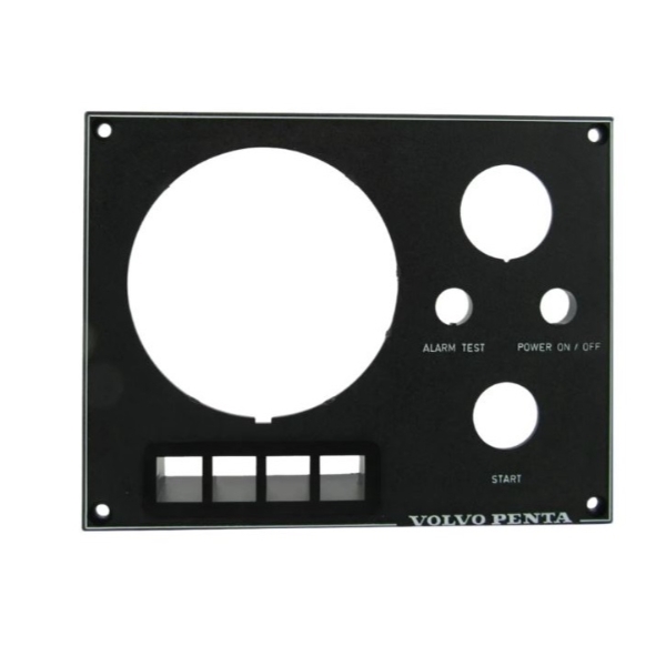 Pannello strumento - 