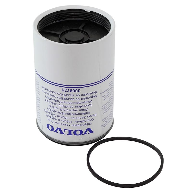 Diesel filter - Volvo Penta