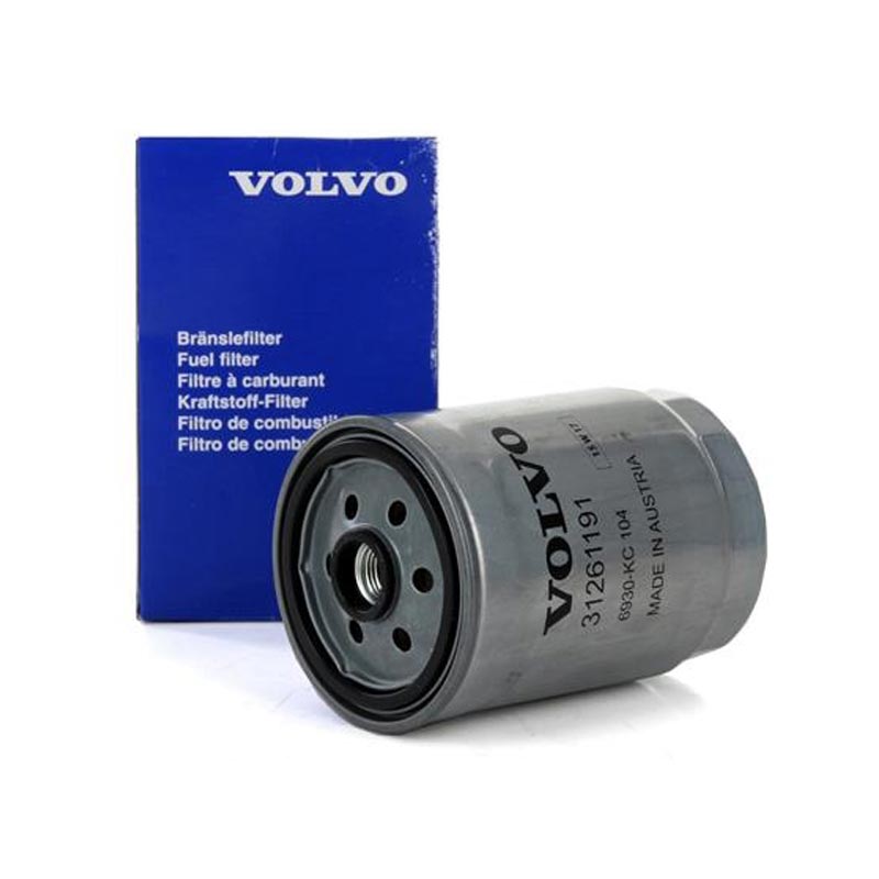 Diesel filter - Volvo Penta