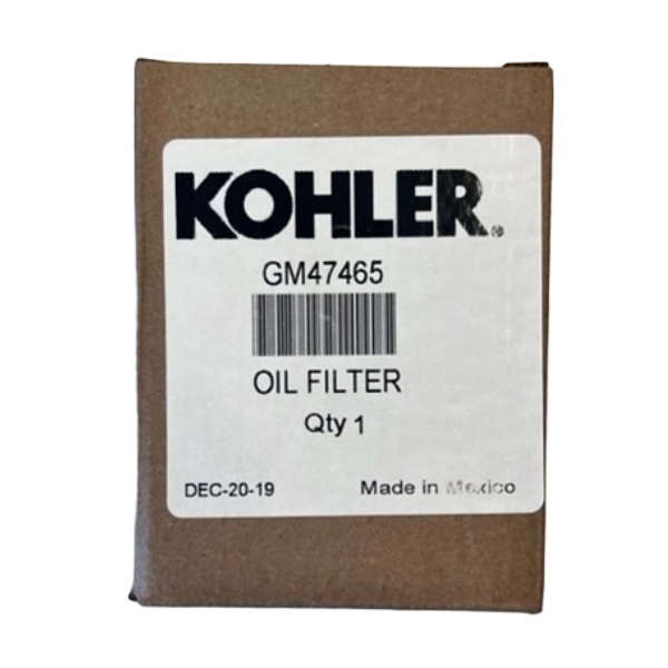 Kohler Olfilter - Kohler