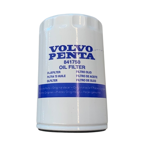 Filtro olio - Volvo Penta