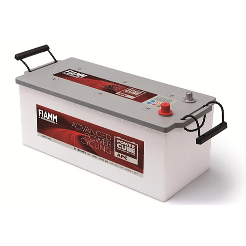 Battery FIAMM 180AH - FIAMM